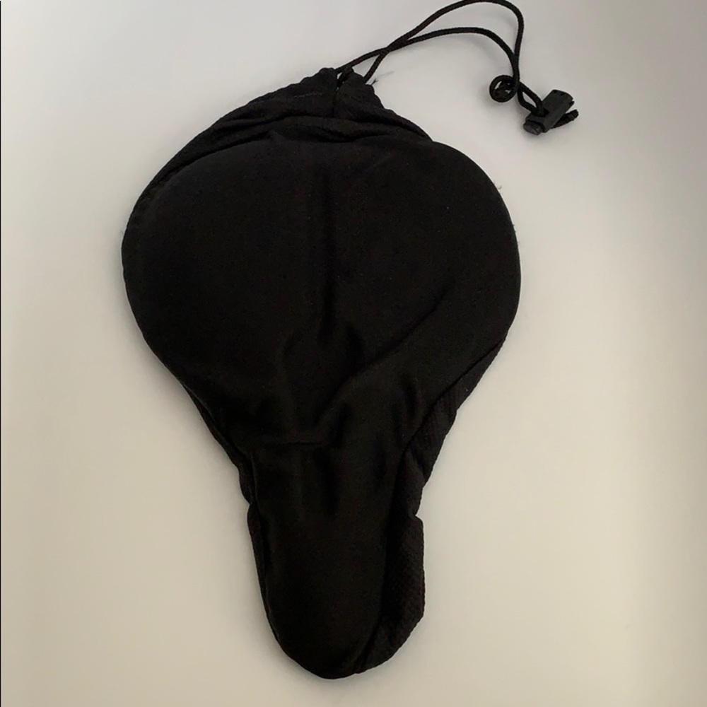 Bike Padded Gel Seat Cover